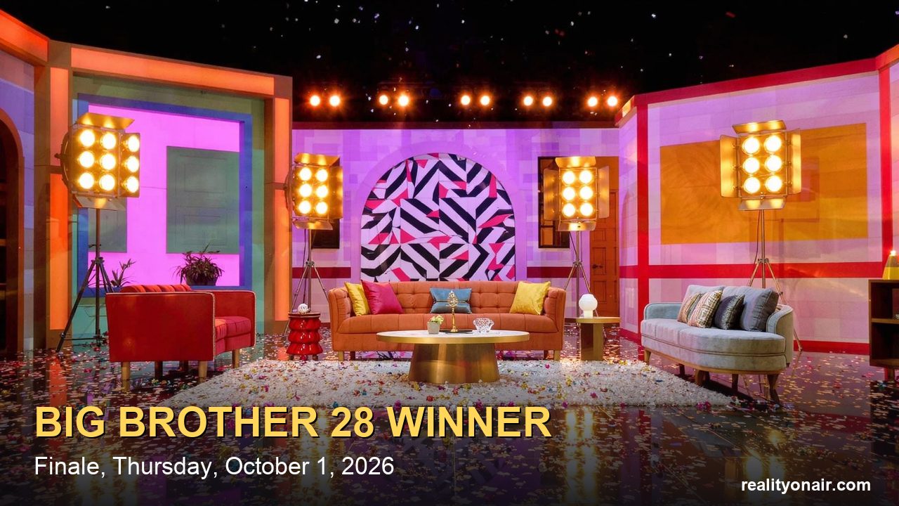 Who Won Big Brother 28? Rick Devens Wins 6-1 — Final Vote, Runner-Up and AFP